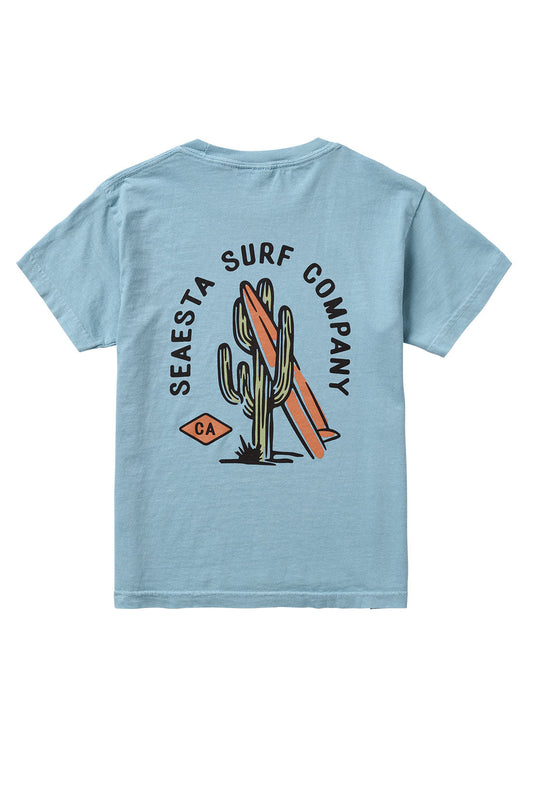 Surf Cactus Tee