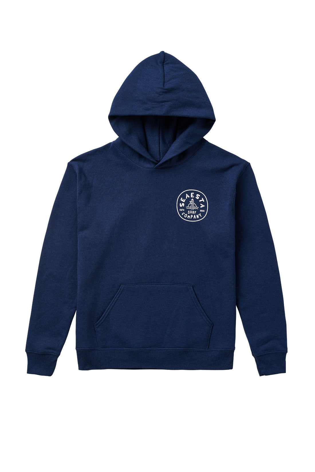Shoreline Hoodie/Navy