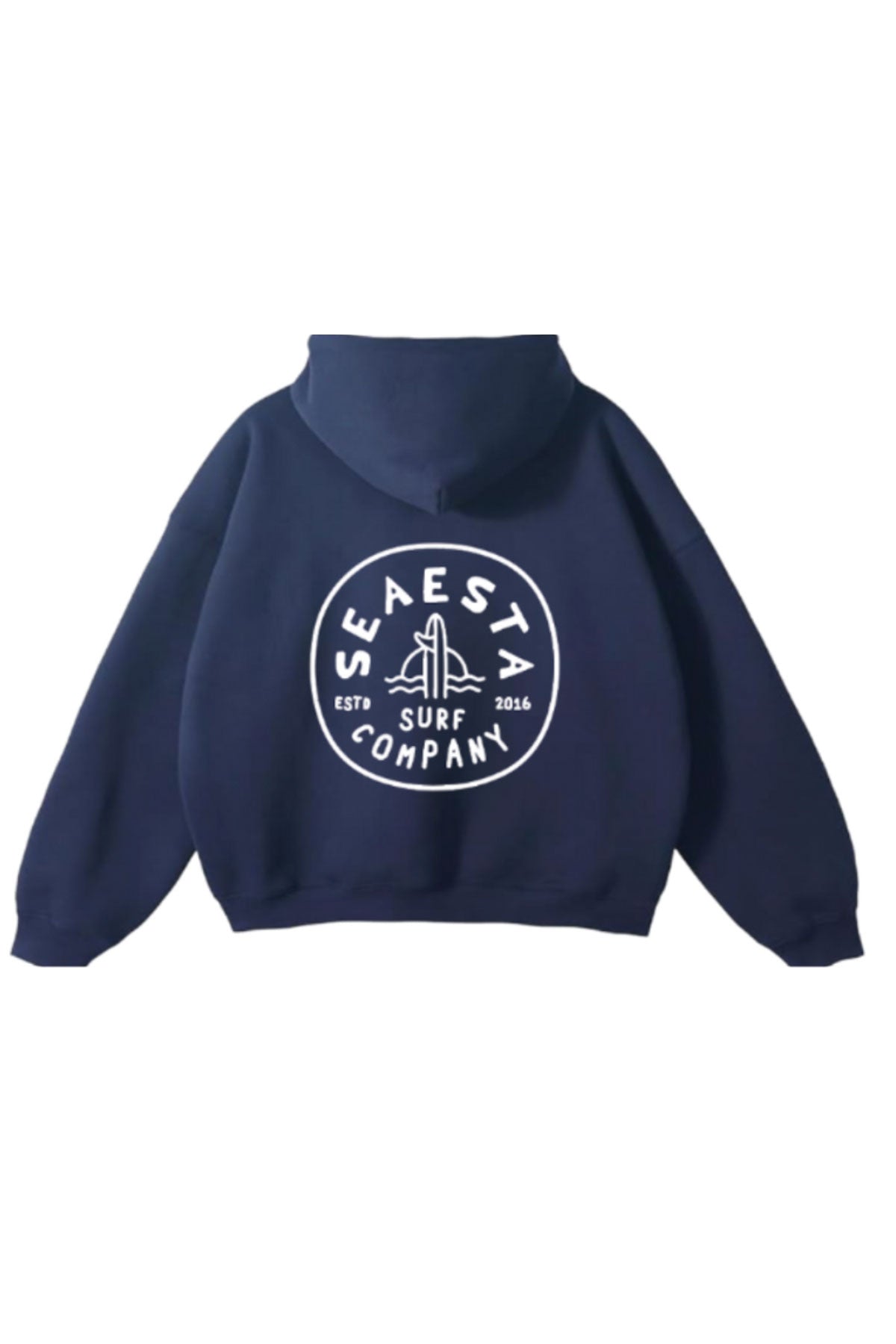 Shoreline Hoodie/Navy