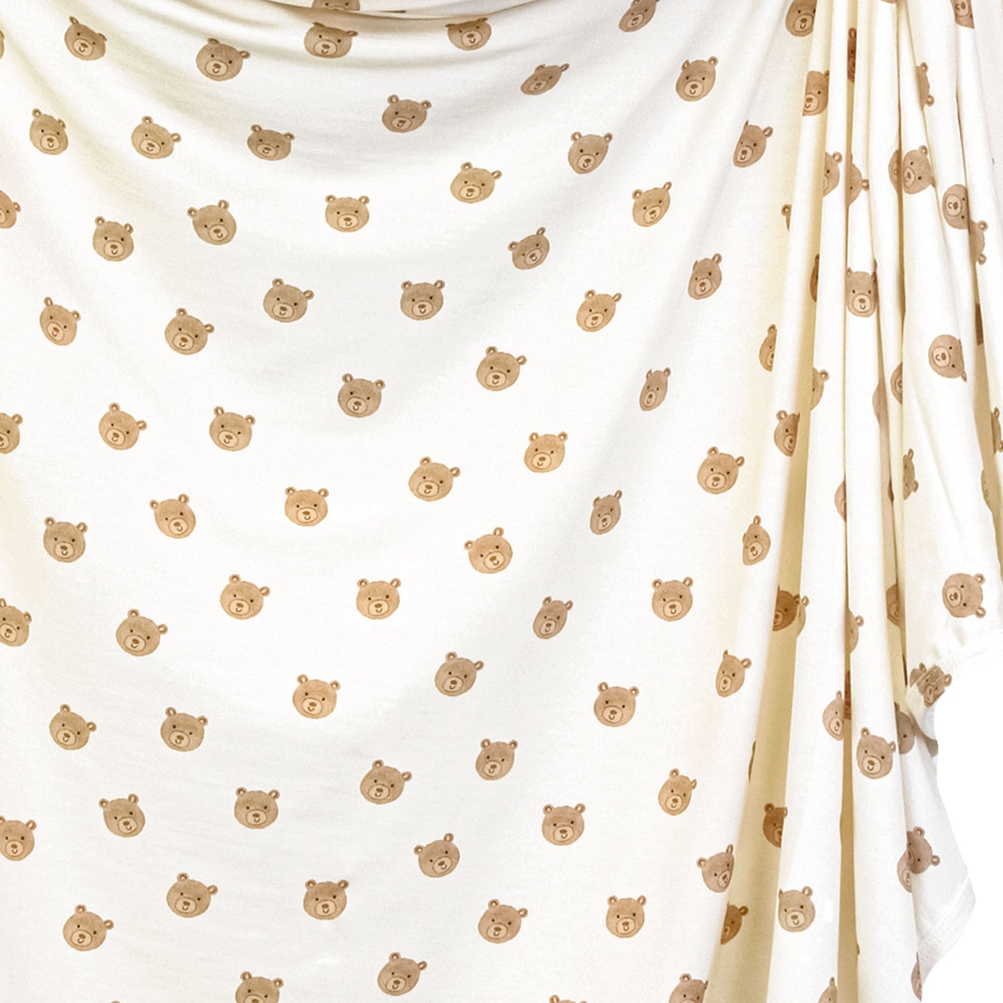 Teddy Swaddle Blanket