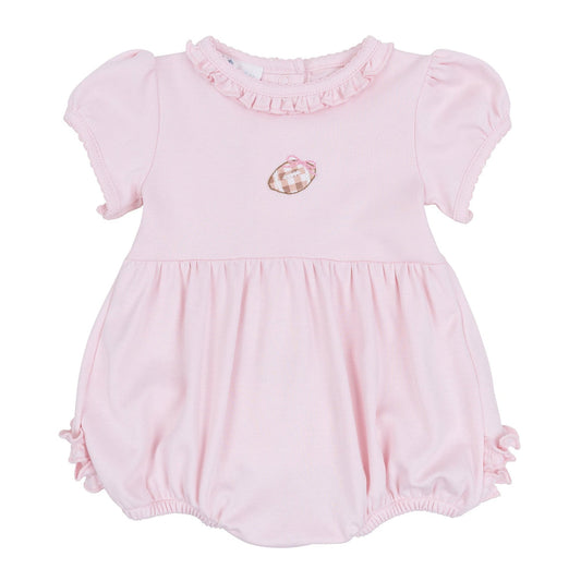 Tiny Tailgater Ruffle Bubble