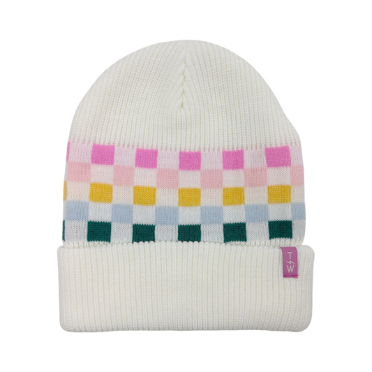 CHECK IT BEANIE