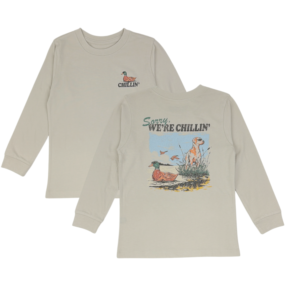 CHILLIN TEE