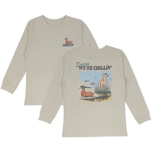 CHILLIN TEE