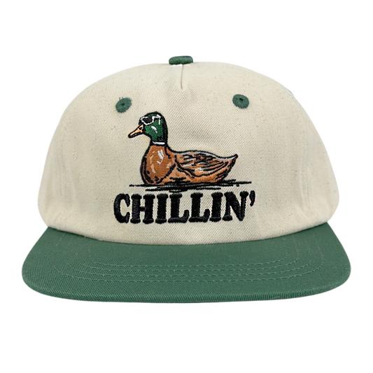 SNAP BACK CHILLIN HAT