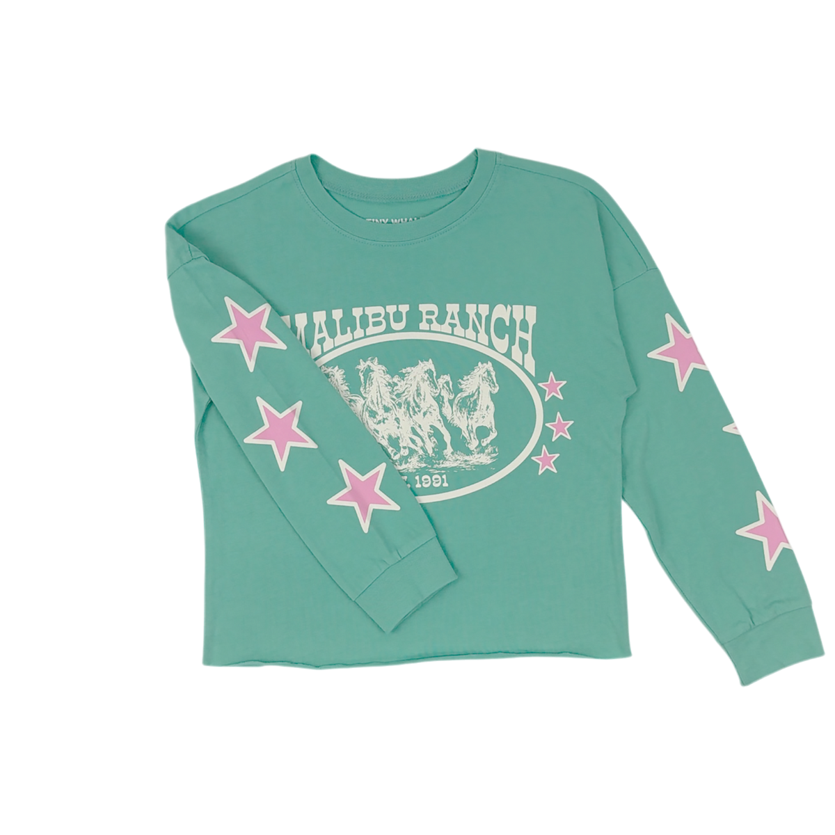 MALIBU RANCH TEE