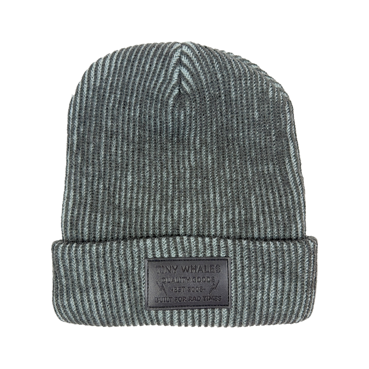 STAY WILD BEANIE