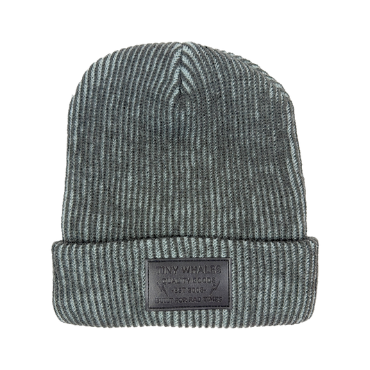 STAY WILD BEANIE