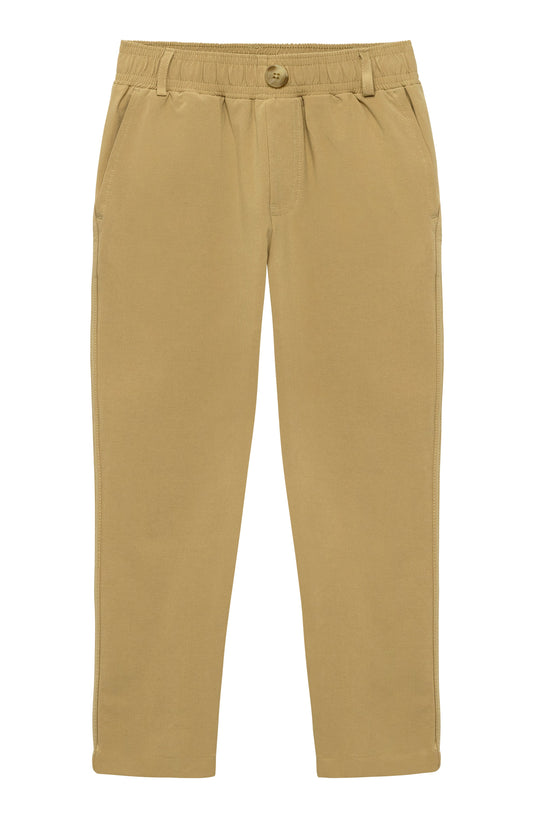 Courtside Kids khaki dress pant