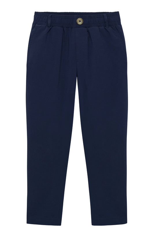 Courtside Kids navy dress pant
