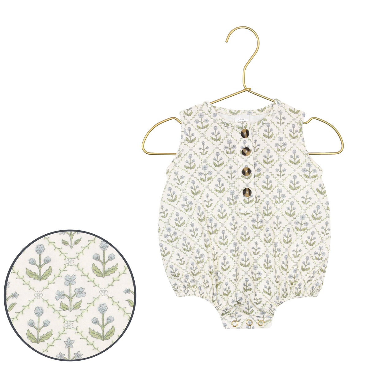 Lou Lou & Company Etta Bubble Romper