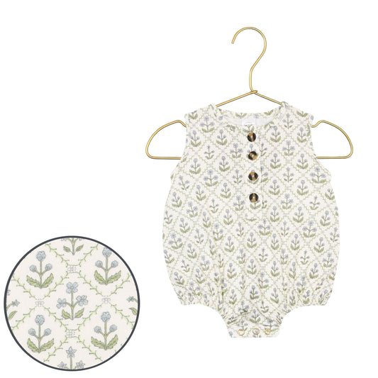 Lou Lou & Company Etta Bubble Romper