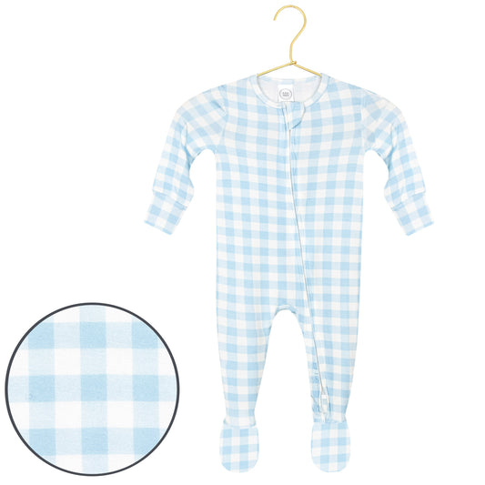 Lou Lou & Company Walker Zipper Footies