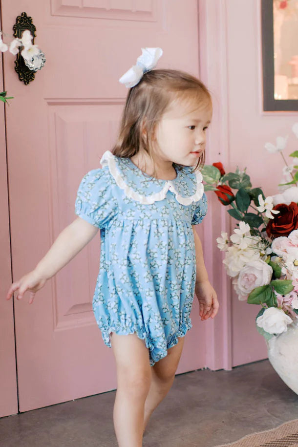 Little Colette Ella Knit Bubble