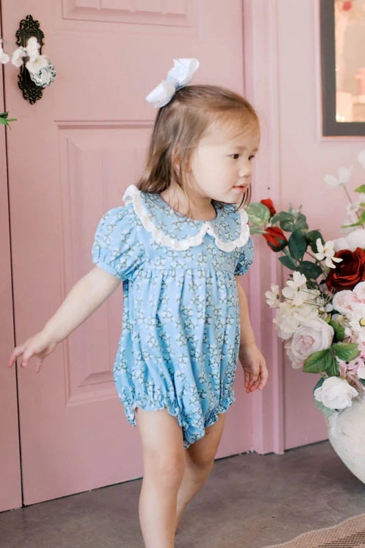 Little Colette Ella Knit Bubble