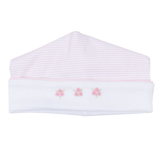 Magnolia Baby Anna Hand-Embroidered Hat