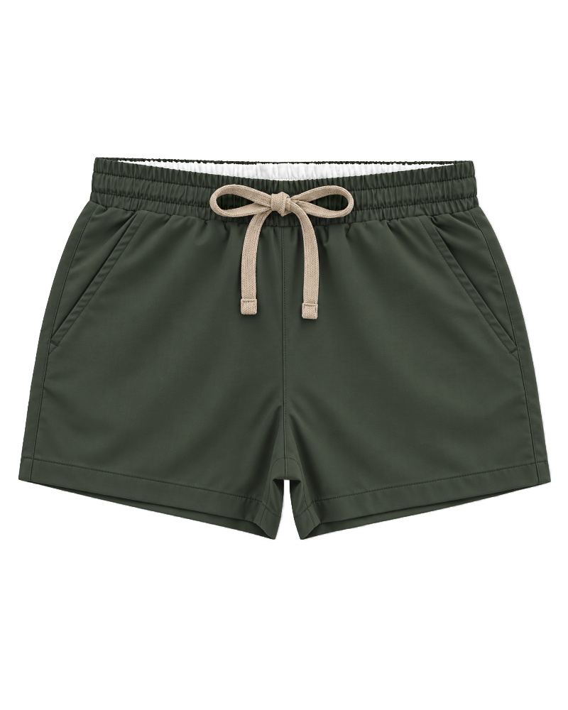 Cadets Le Club Short in South Lawn Green
