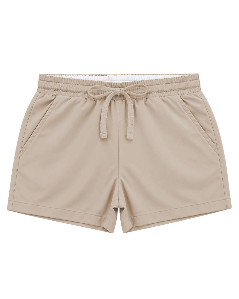 Cadets Le Club Short in Toulouse Tan