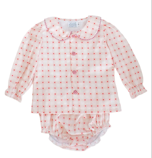 Little Colette Juliette Short Set